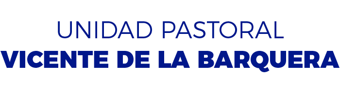 logo Unidad Pastoral Vicente de la Barquera